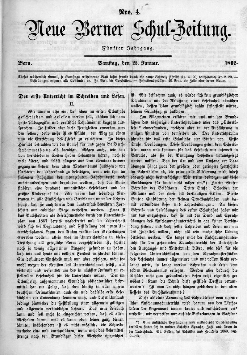 Buchumschlag - Heft 4