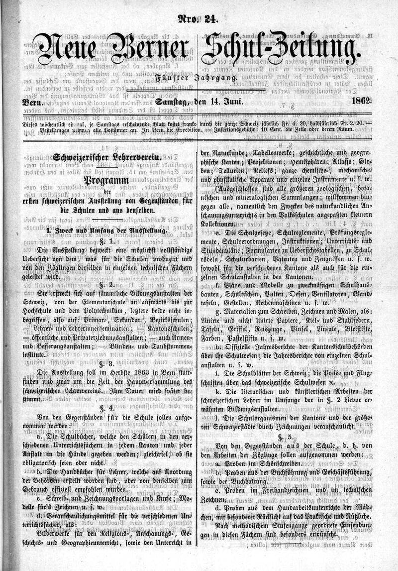 Buchumschlag - Heft 24