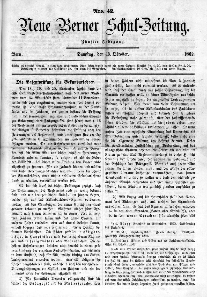 Buchumschlag - Heft 42