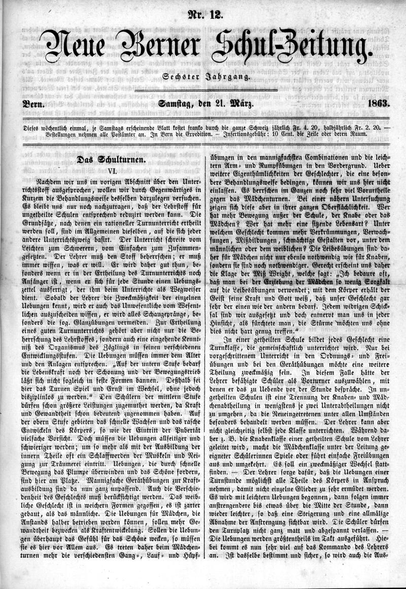 Buchumschlag - Heft 12