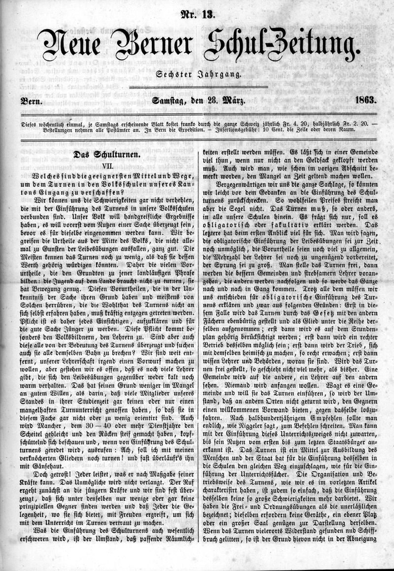 Buchumschlag - Heft 13