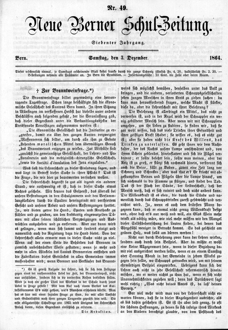 Buchumschlag - Heft 49
