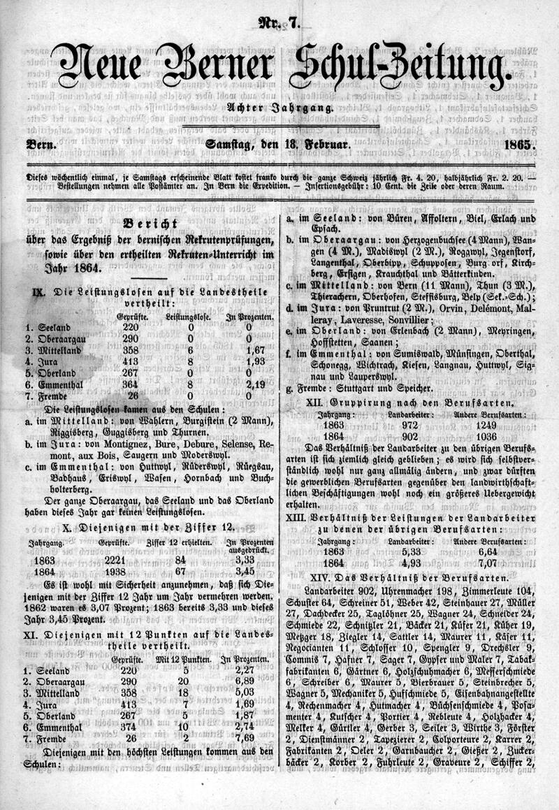 Buchumschlag - Heft 7