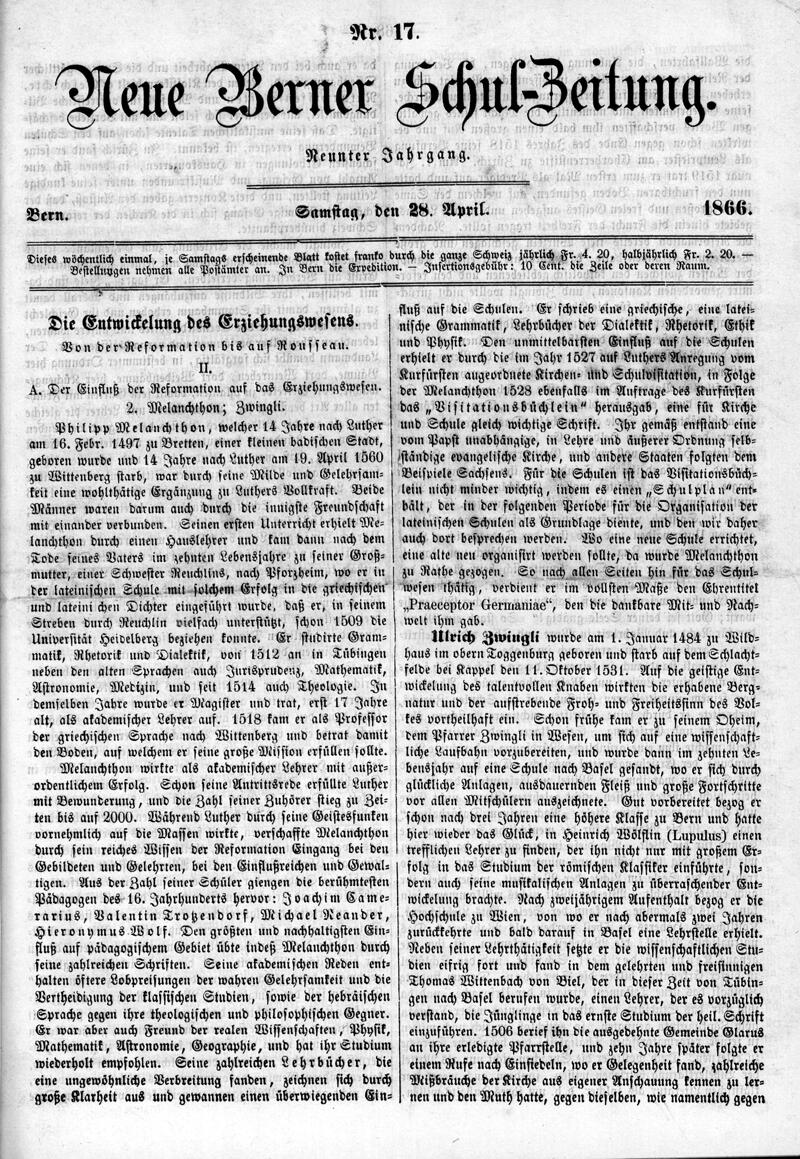 Buchumschlag - Heft 17
