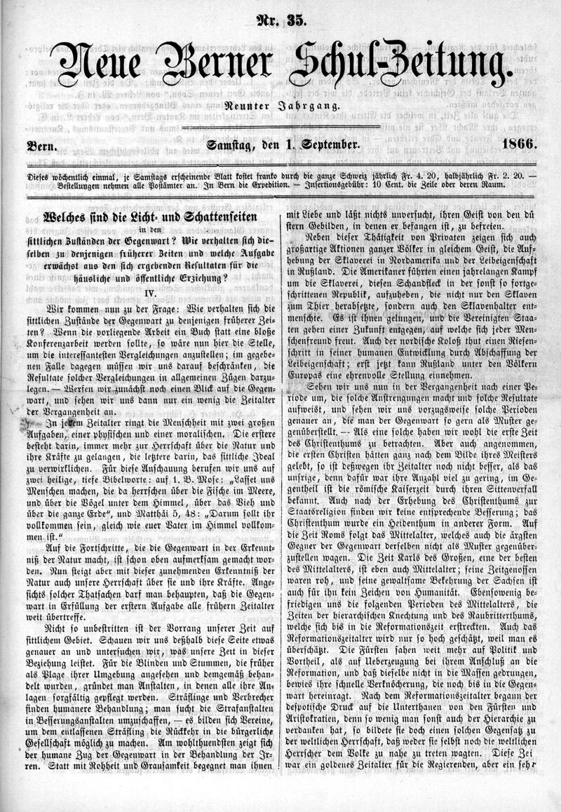 Buchumschlag - Heft 35