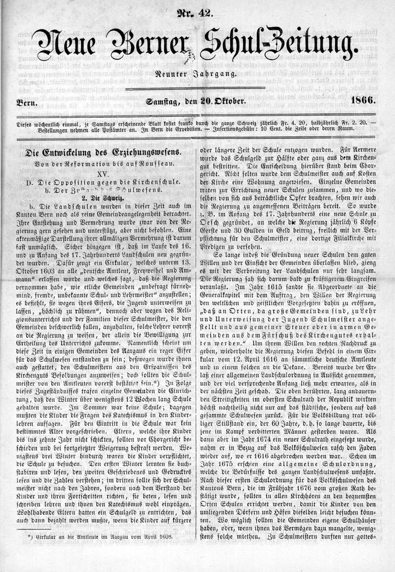 Buchumschlag - Heft 42
