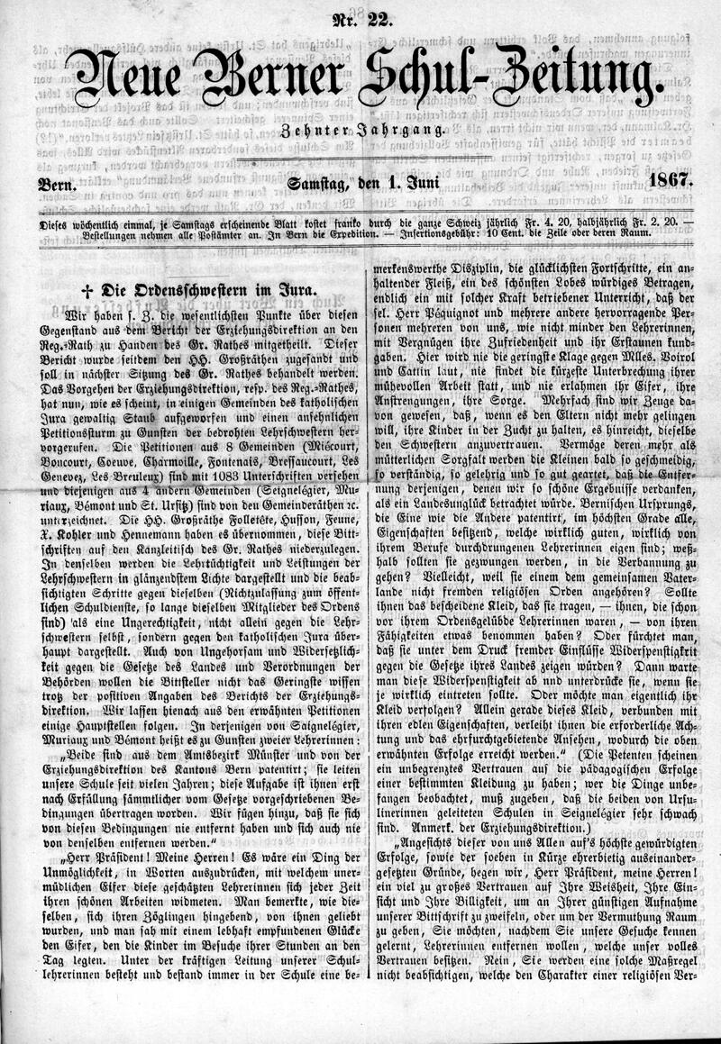 Buchumschlag - Heft 22