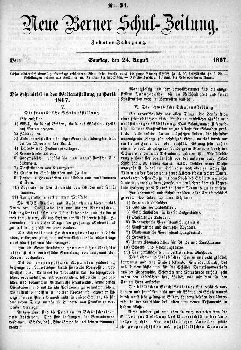 Buchumschlag - Heft 34