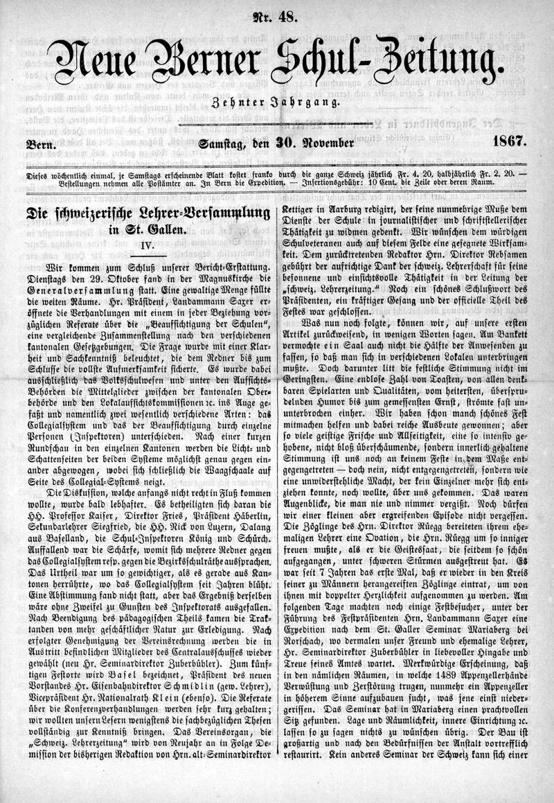 Buchumschlag - Heft 48