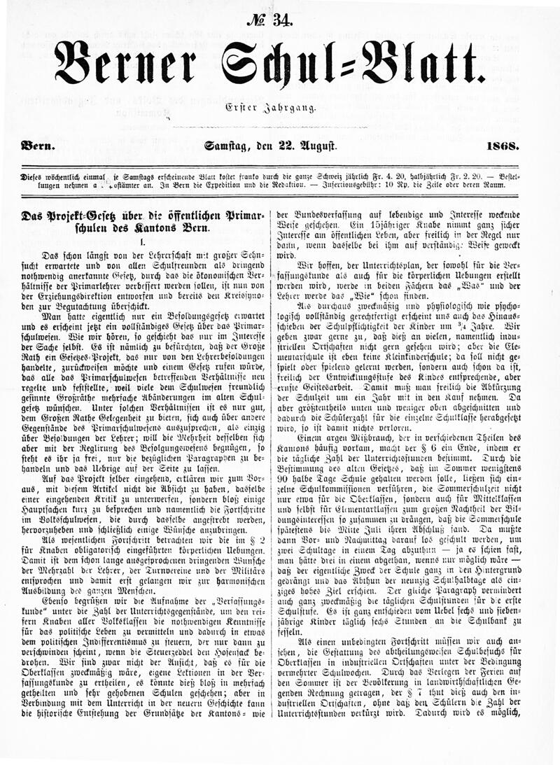 Buchumschlag - Heft 34