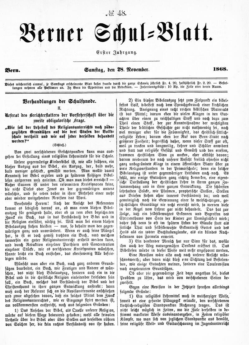 Buchumschlag - Heft 48