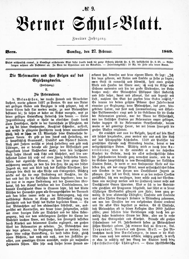 Buchumschlag - Heft 9
