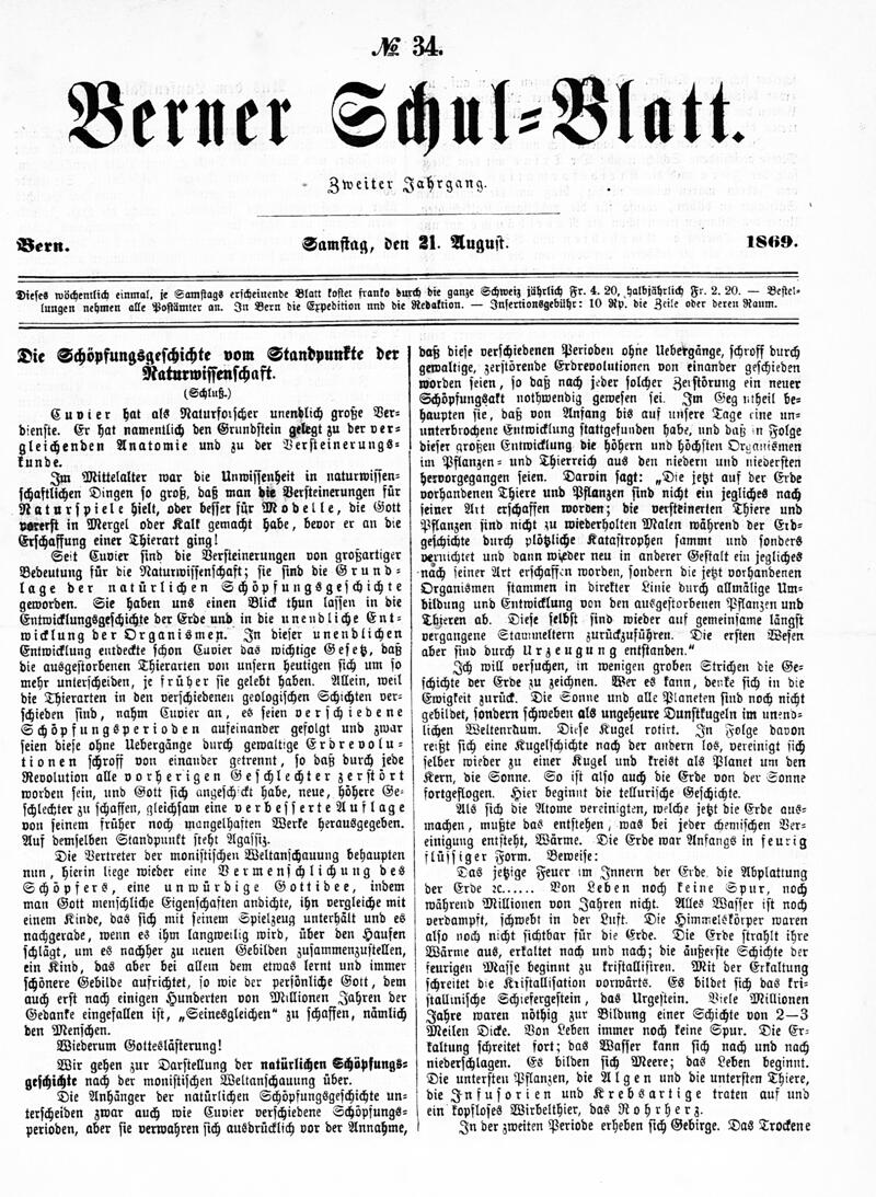 Buchumschlag - Heft 34
