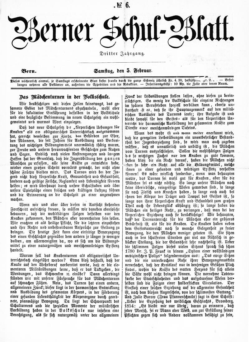 Buchumschlag - Heft 6