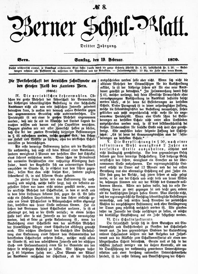 Buchumschlag - Heft 8