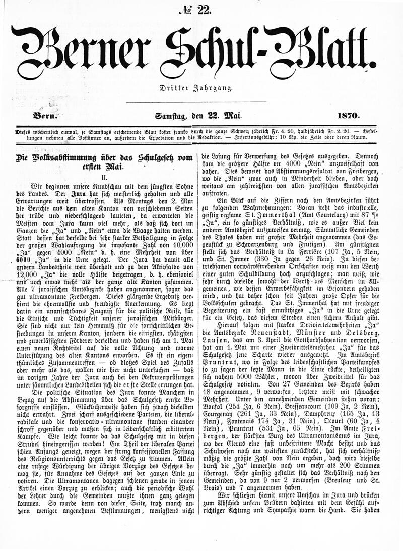 Buchumschlag - Heft 22