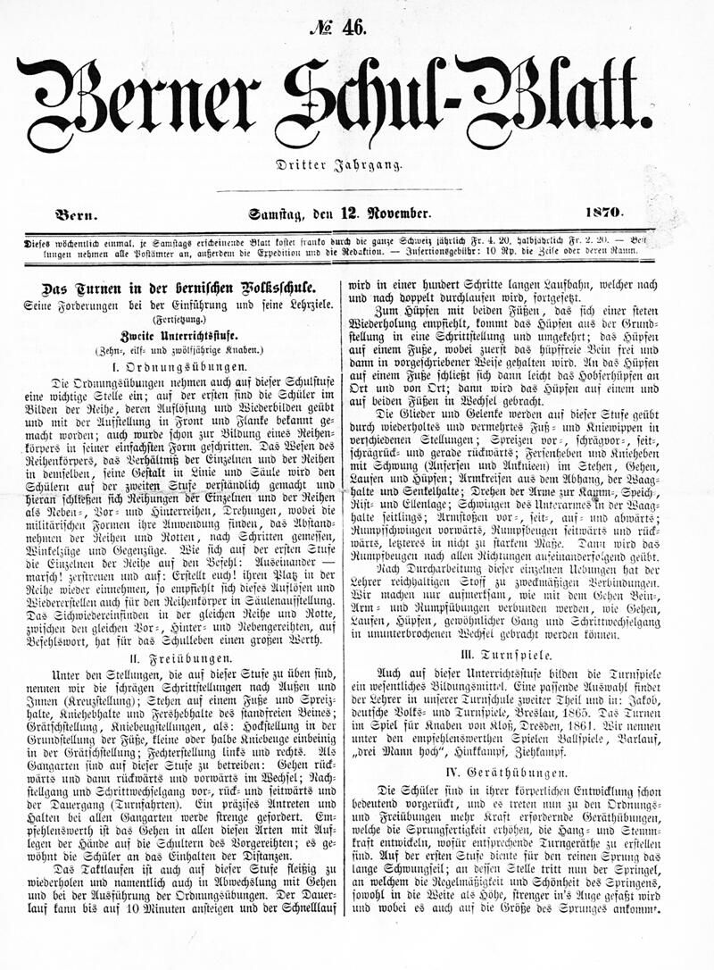 Buchumschlag - Heft 46