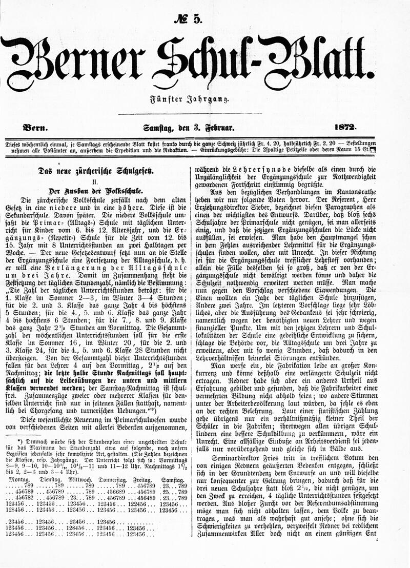 Buchumschlag - Heft 5