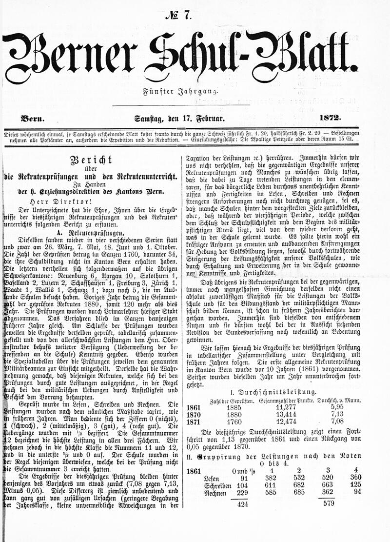 Buchumschlag - Heft 7