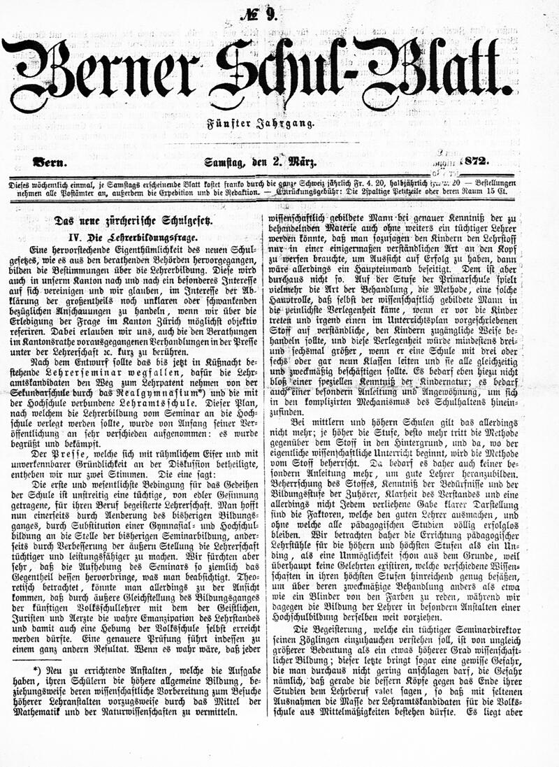 Buchumschlag - Heft 9