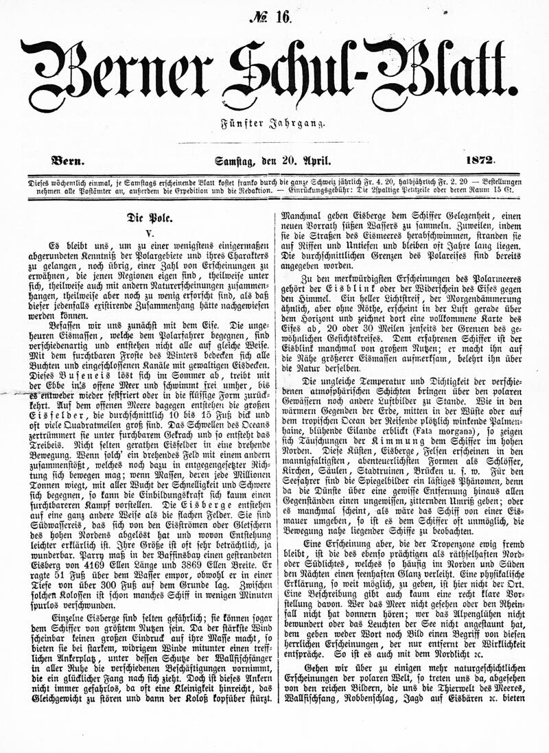 Buchumschlag - Heft 16