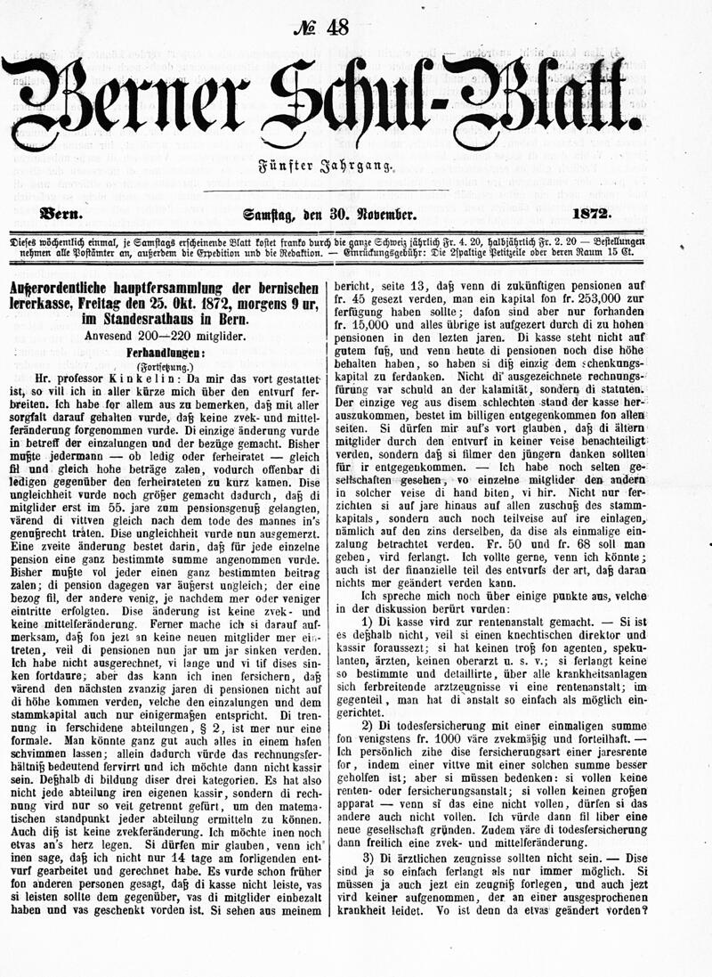 Buchumschlag - Heft 48