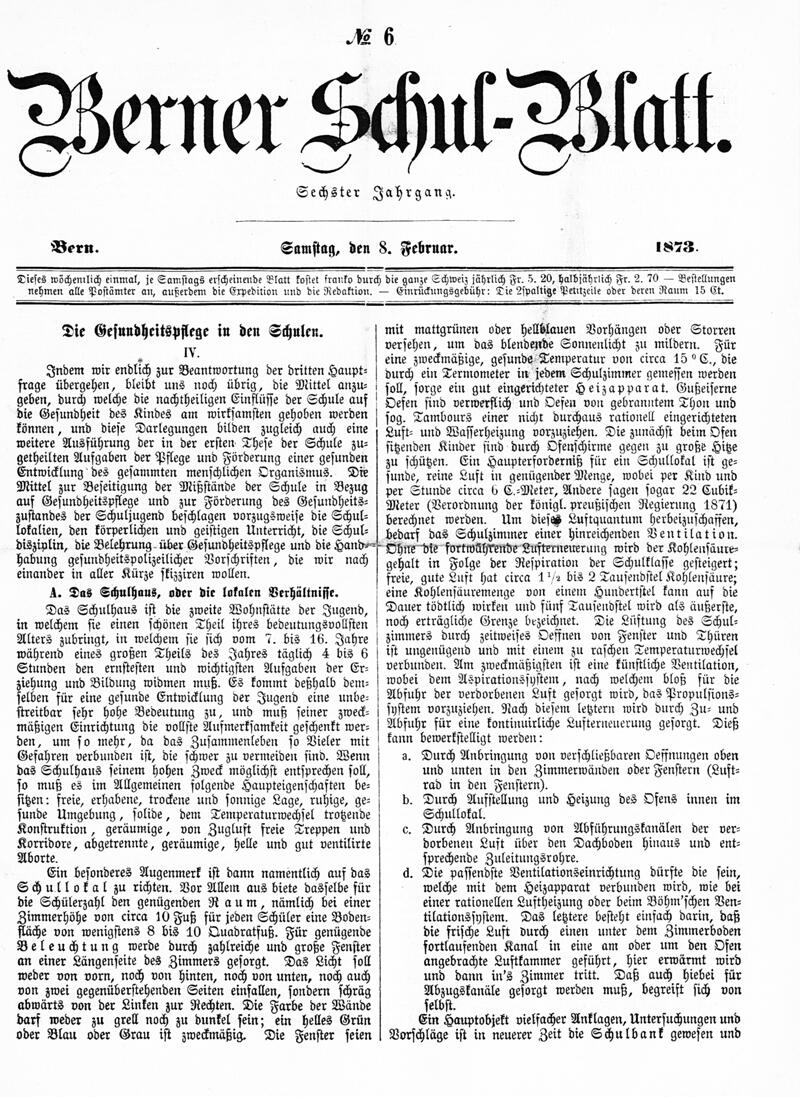 Buchumschlag - Heft 6