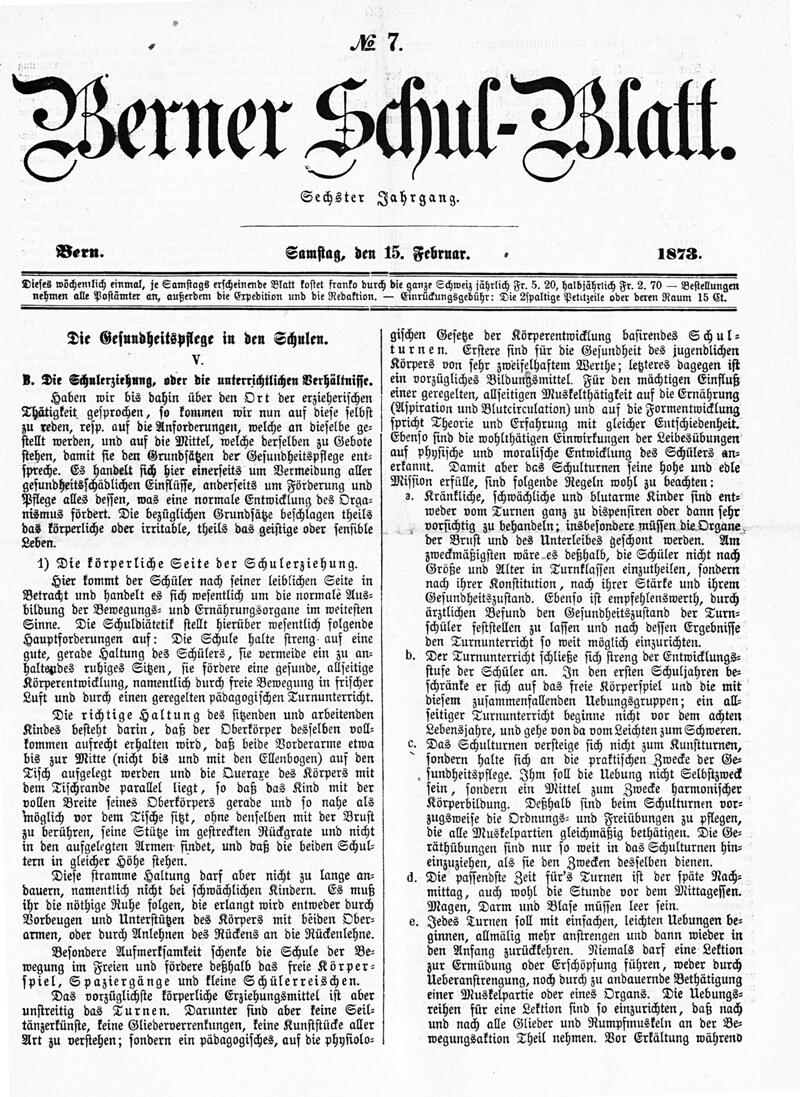 Buchumschlag - Heft 7