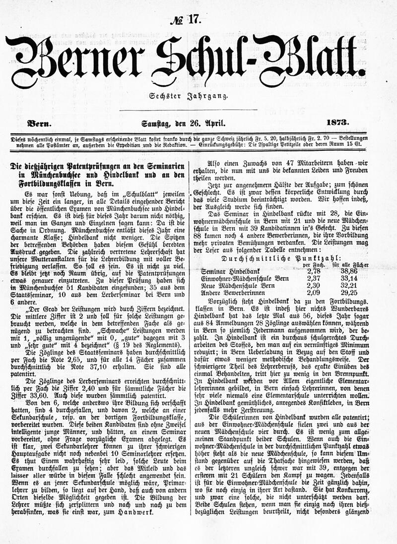 Buchumschlag - Heft 17