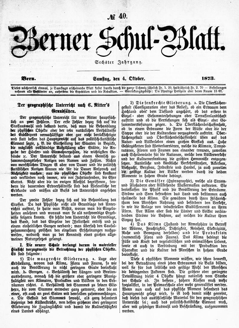 Buchumschlag - Heft 40