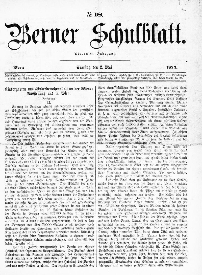 Buchumschlag - Heft 18