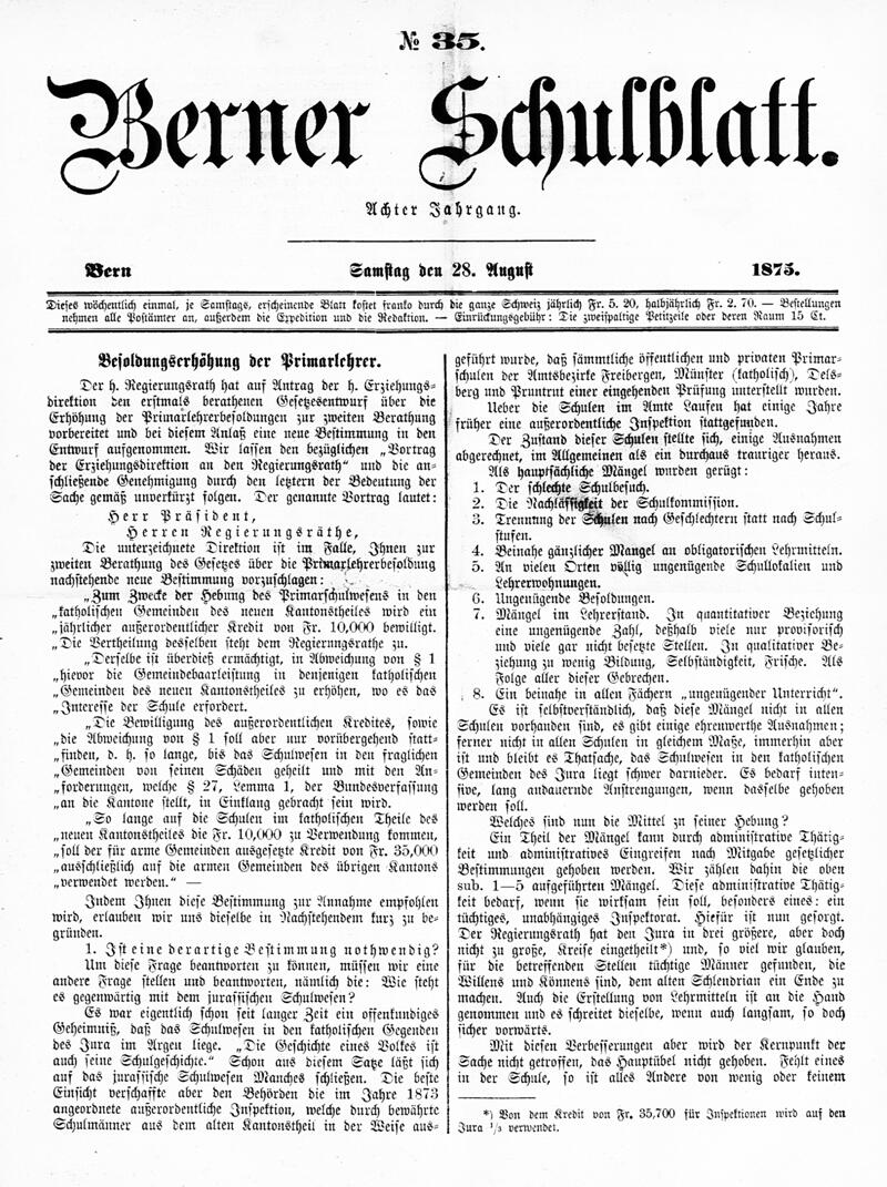 Buchumschlag - Heft 35