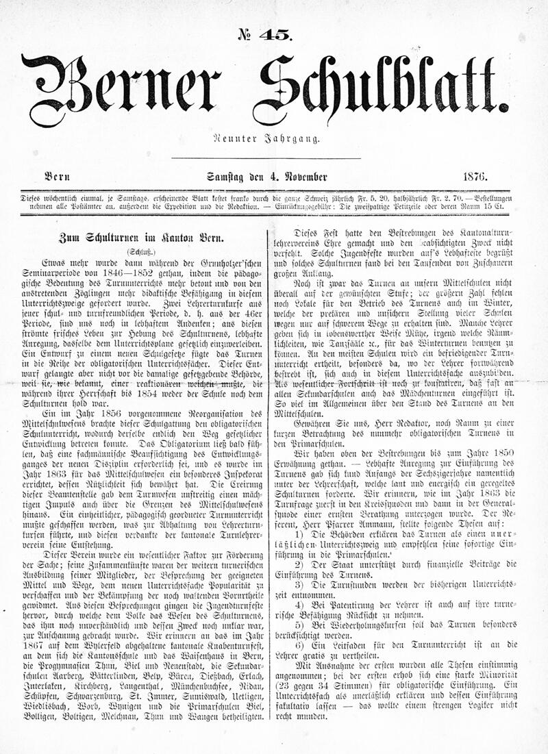 Buchumschlag - Heft 45