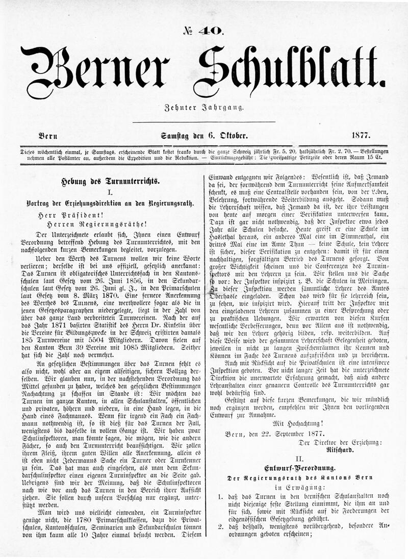 Buchumschlag - Heft 40