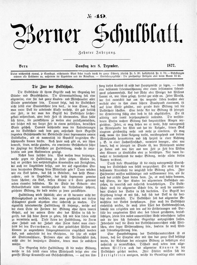 Buchumschlag - Heft 49