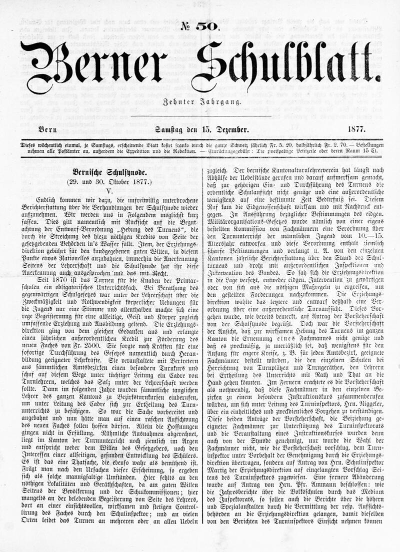Buchumschlag - Heft 50