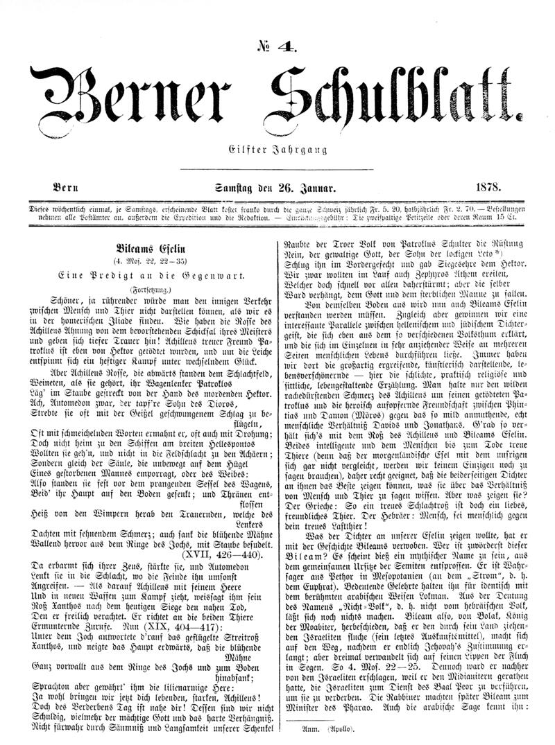 Buchumschlag - Heft 4