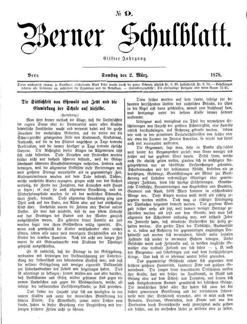 Buchumschlag - Heft 9
