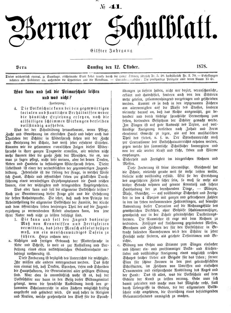 Buchumschlag - Heft 41