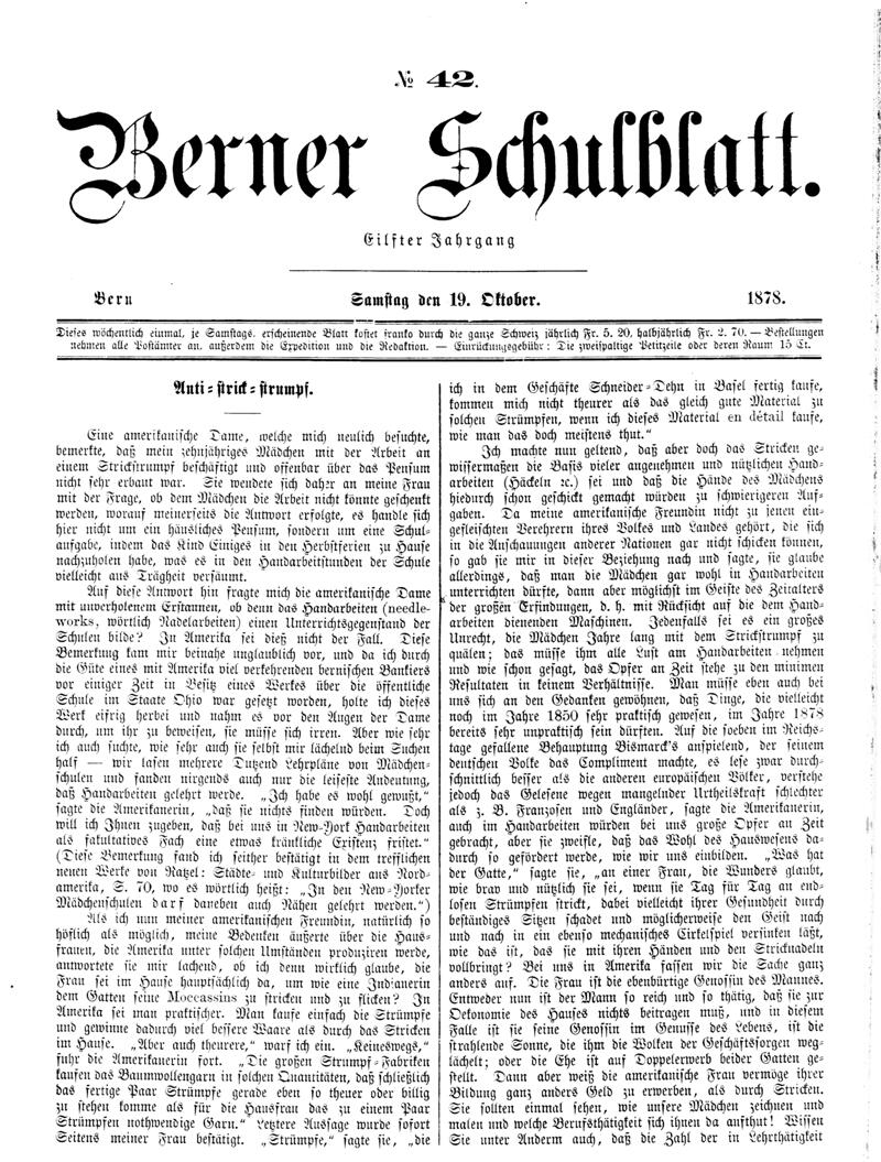 Buchumschlag - Heft 42