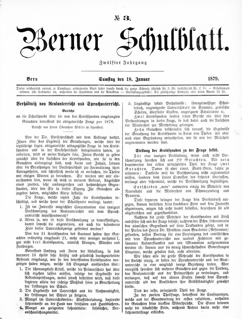 Buchumschlag - Heft 3
