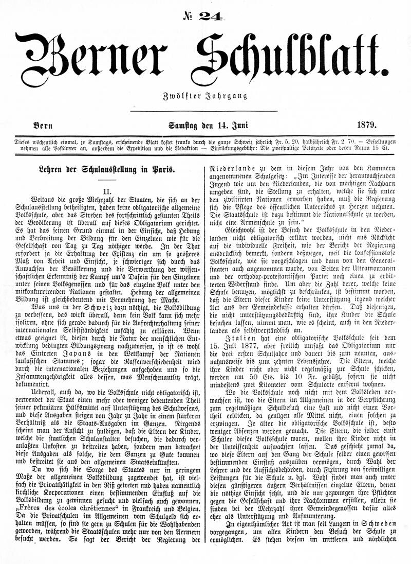 Buchumschlag - Heft 24