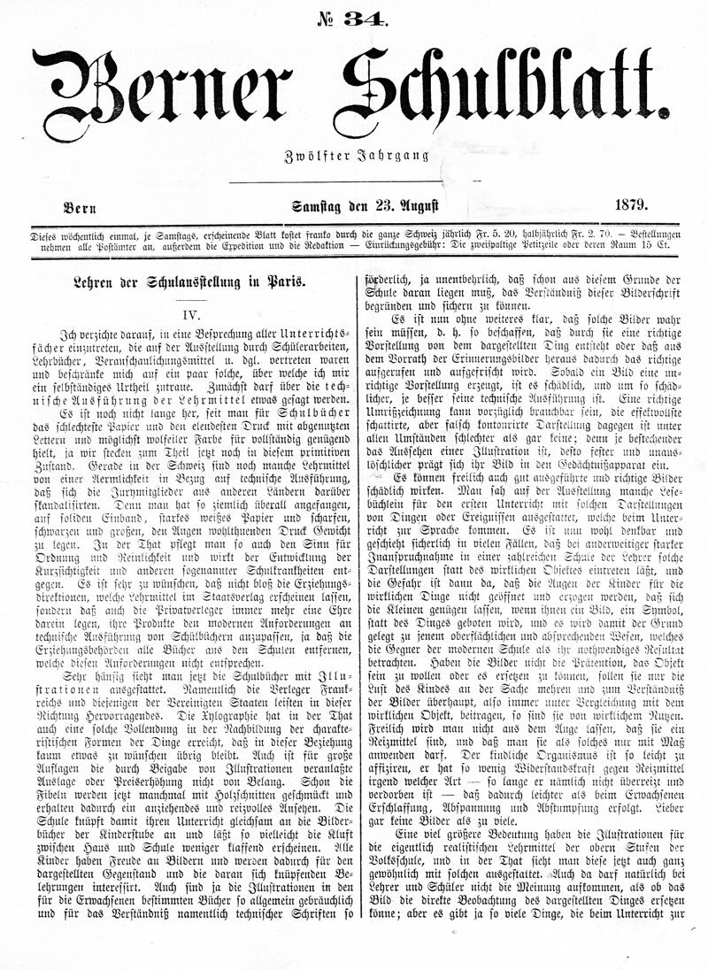 Buchumschlag - Heft 34