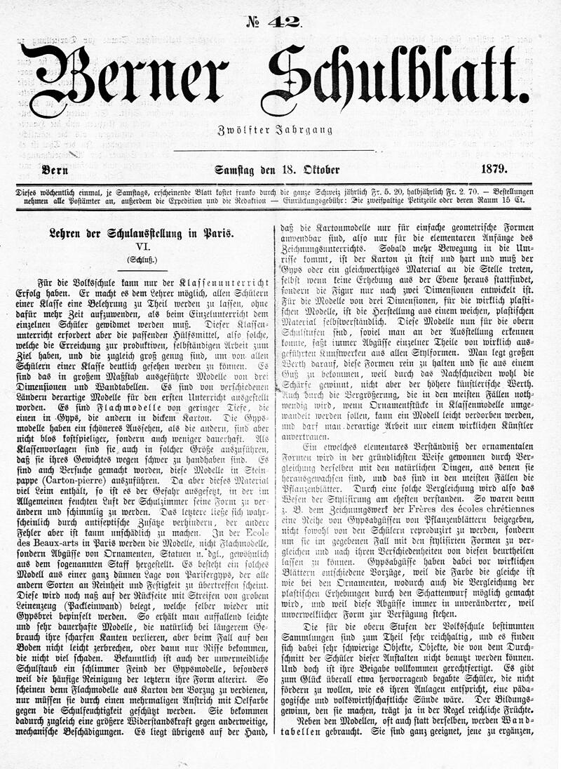 Buchumschlag - Heft 42