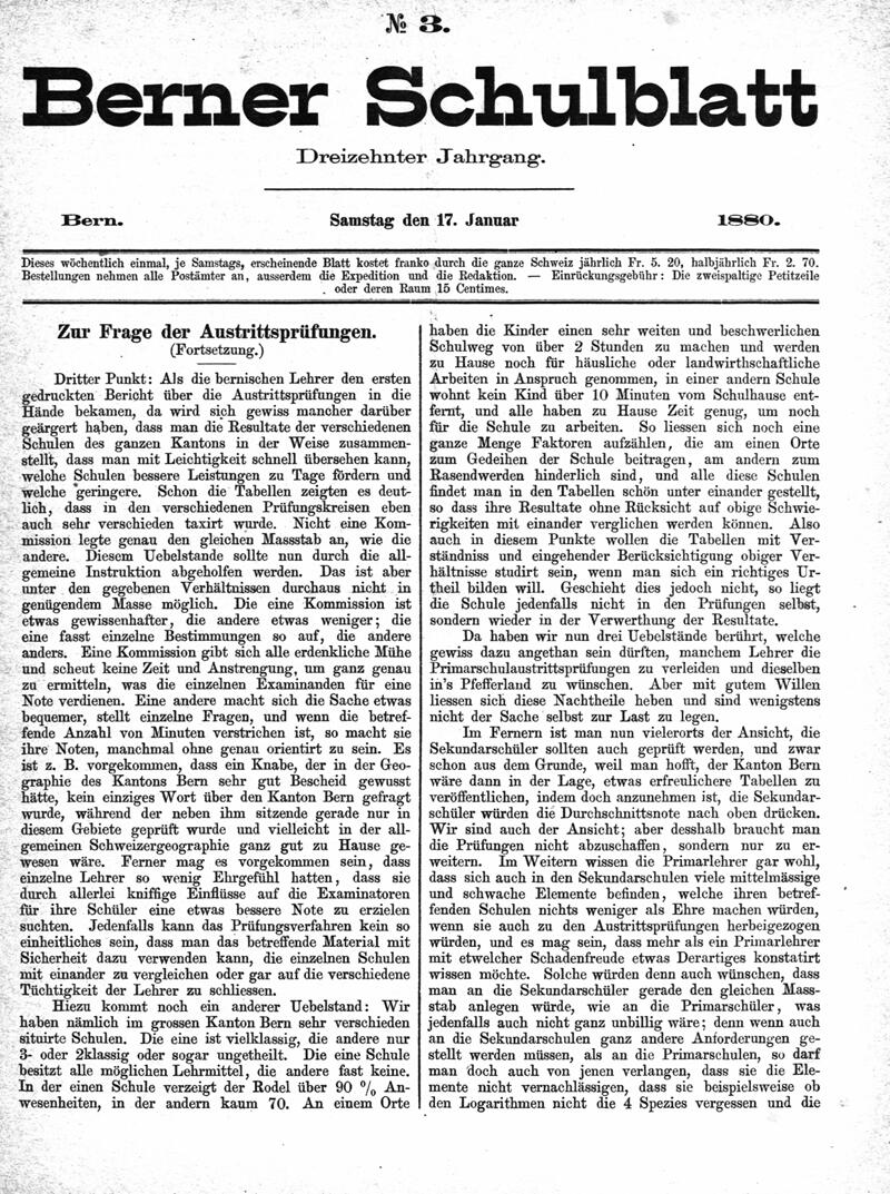 Buchumschlag - Heft 3