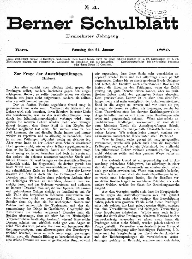 Buchumschlag - Heft 4