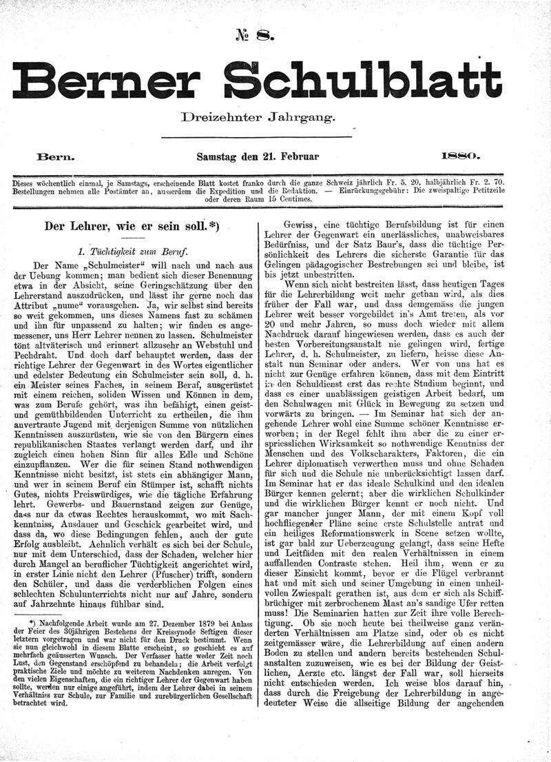 Buchumschlag - Heft 8