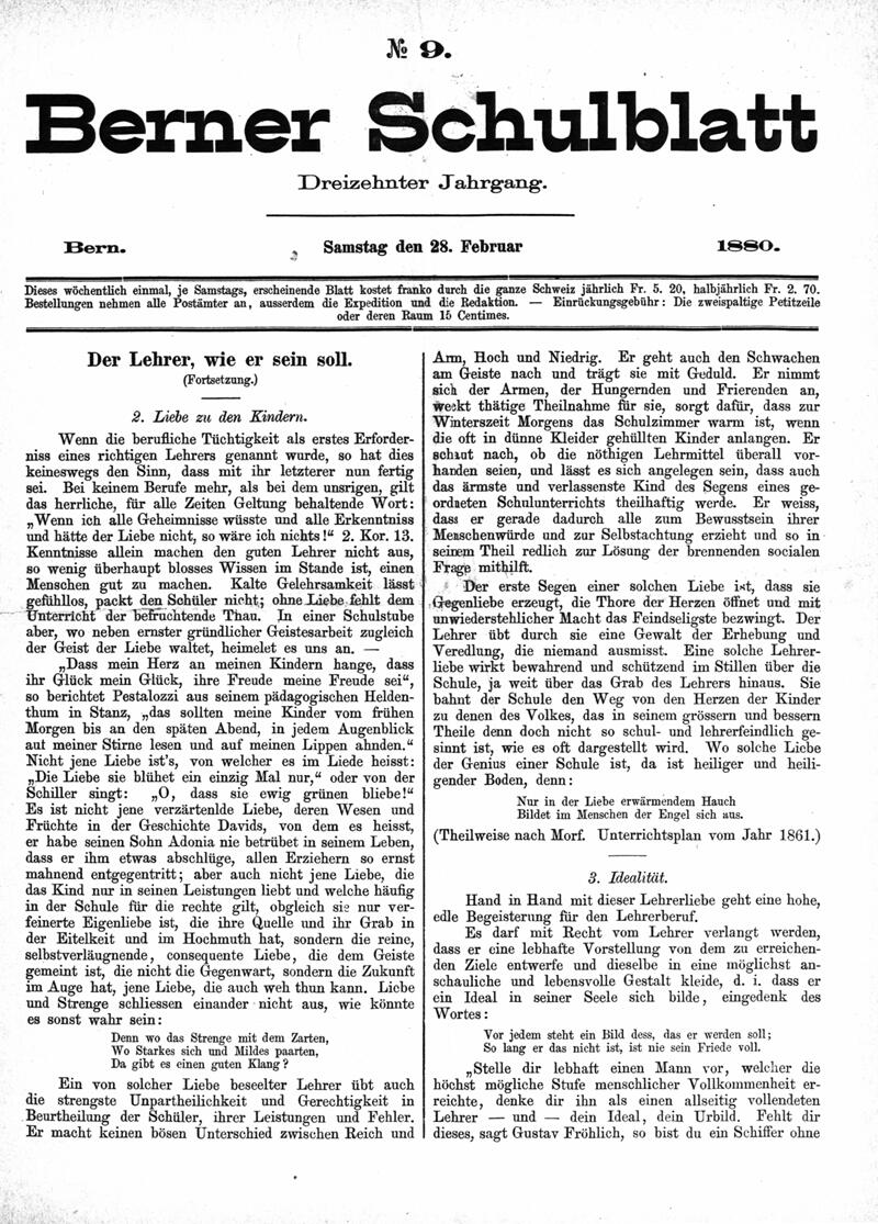 Buchumschlag - Heft 9