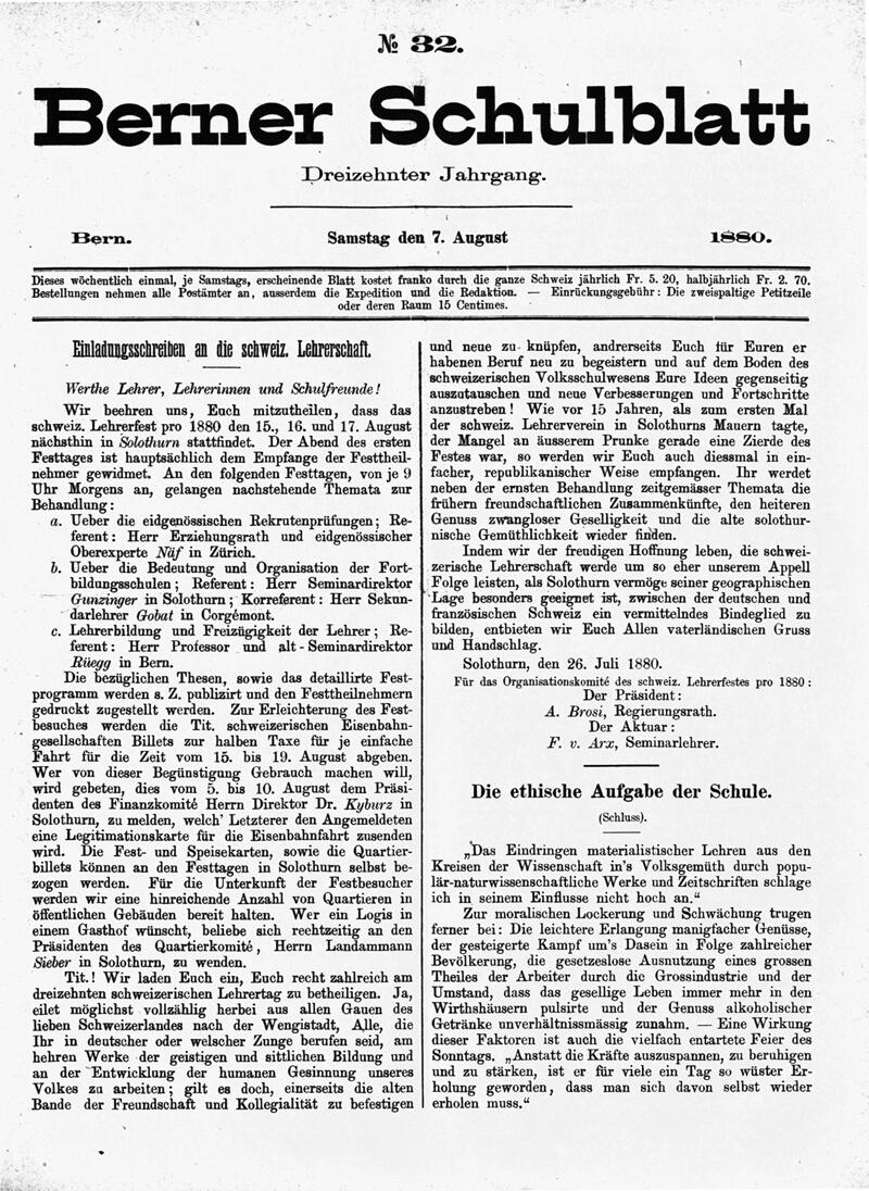 Buchumschlag - Heft 32