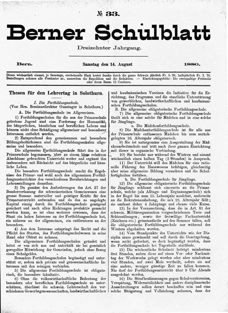 Buchumschlag - Heft 33
